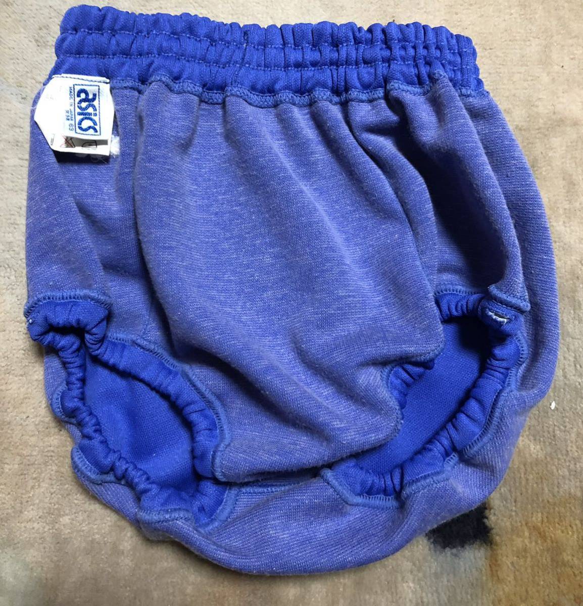 使用品 長期保管品 asics アシックス ローテ RT8265 オリエンタル
