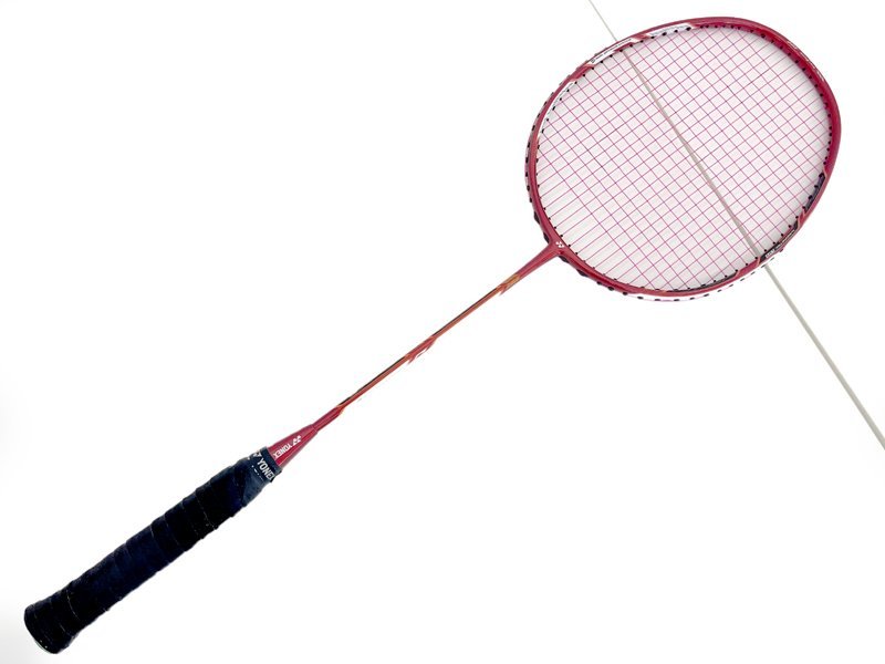 デュオラ7 3UG5 YONEX DUORA7 Yonex DUORA 7 Red White Badminton