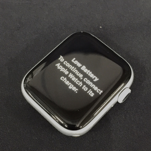  1円 Apple Watch series6 M00D3J/A 44mm GPS アップルウォッチ スマートウォッチ(スマートウォッチ本体)｜売買されたオークション情報、yahooの商品情報をアーカイブ公開 - オークファン スマートウォッチ本体