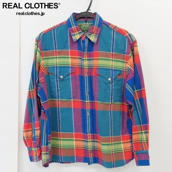 ☆POLO COUNTRY/ポロカントリー ラルフローレン ヴィンテージ チェック