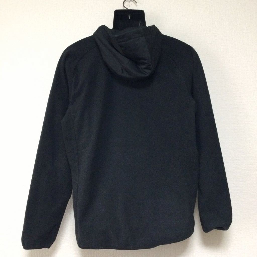 美品☆callaway/キャロウェイ☆フリースジャケットパーカー☆ナイロン