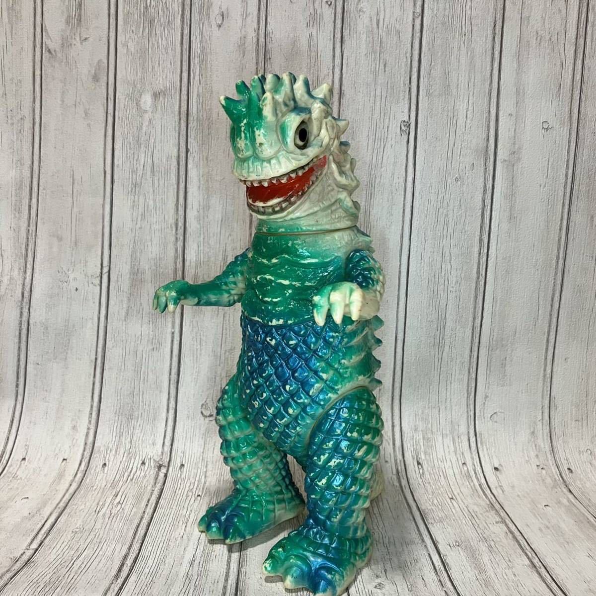 1〜 当時物 ブルマァク 怪獣 ソフビ ベムラー ブルマァク ソフビ 当時物