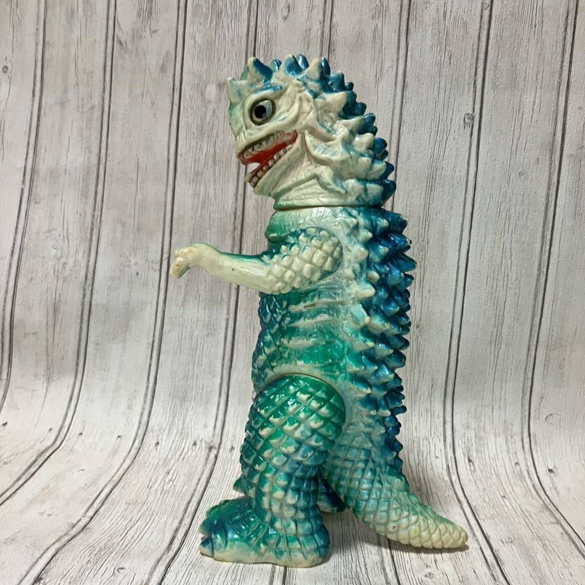 1〜 当時物 ブルマァク 怪獣 ソフビ ベムラー ベムラー ブルマァク