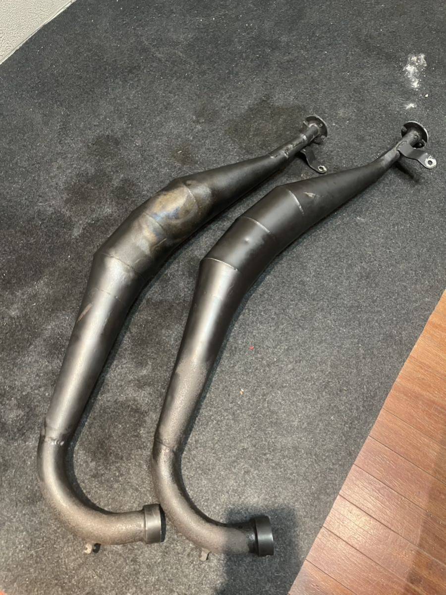ルーニー RZ250R RZ250RR チャンバー RZ250 RZ350 チャンバー rd250