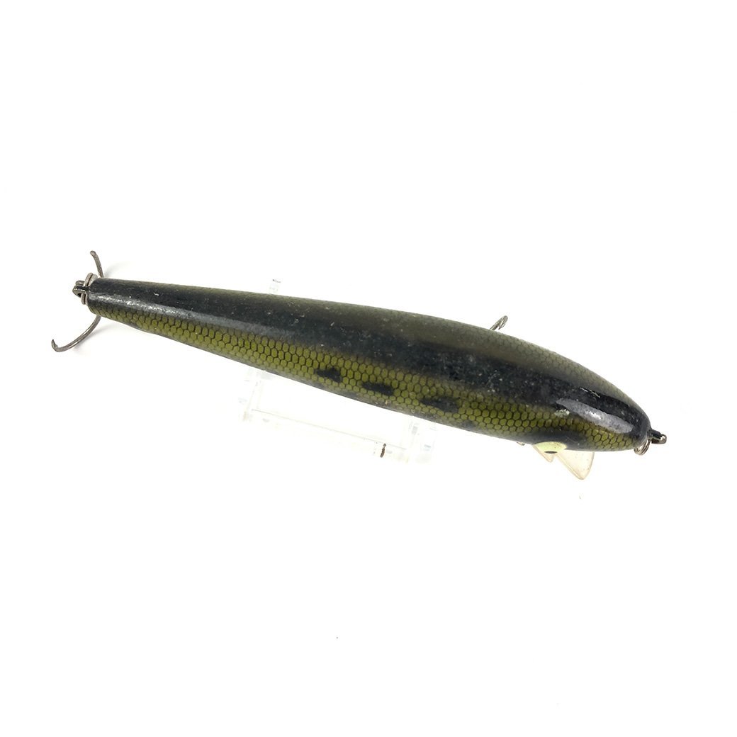 専門店の公式通販サイト ヘドン ビッグタイガー ボディ全長12.5cm 26g