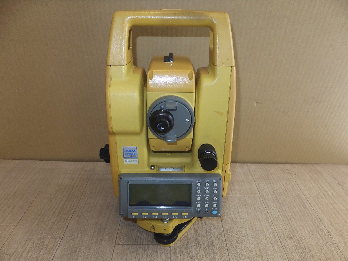 トプコン スーパー Topcon GTS-603AF | トータルステーション - RE 