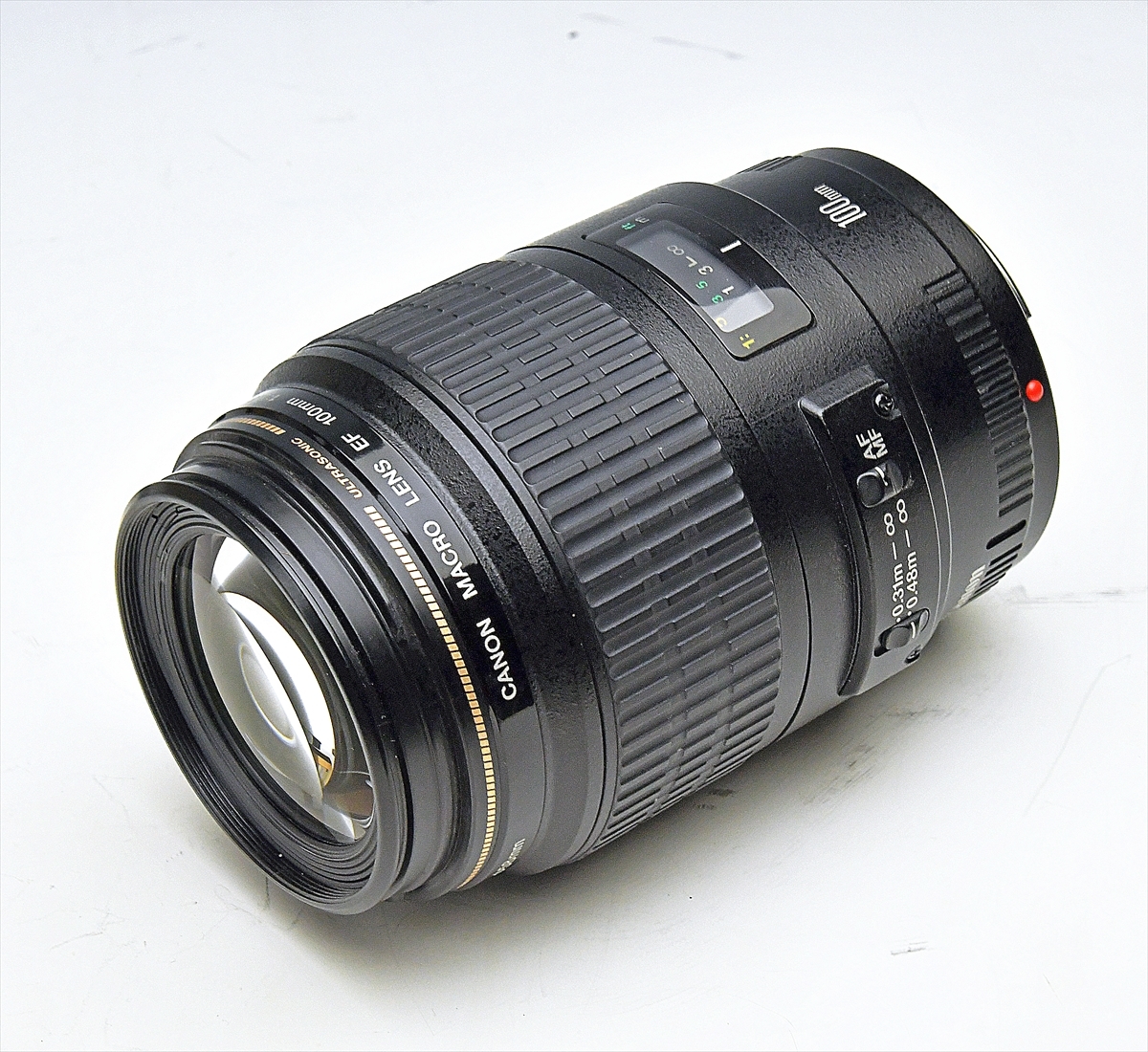 F2.8 マクロレンズ EF Canon EF100mm キヤノン USM マクロ MACRO 100mm 