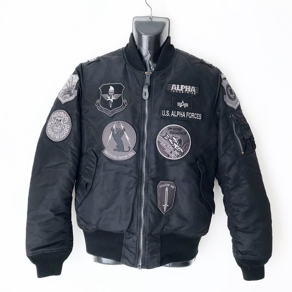 未使用未開封アルファN-3B （ALPHA 20094 惜しく N-3B JAPAN FIT Size 