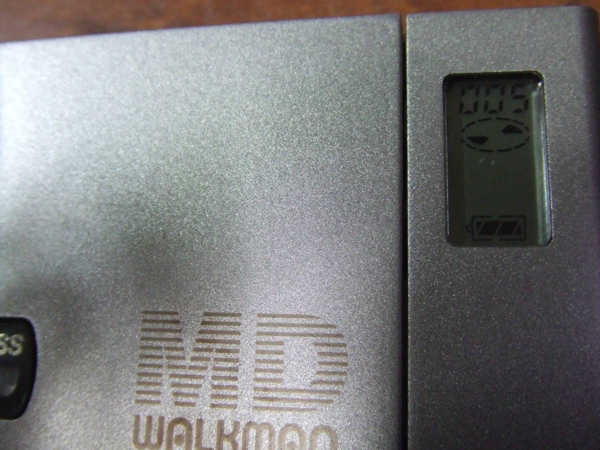 SONY - MDウォークマン MD メルカリ WALKMAN MZ-E50 MZ-E520 : Yahoo 