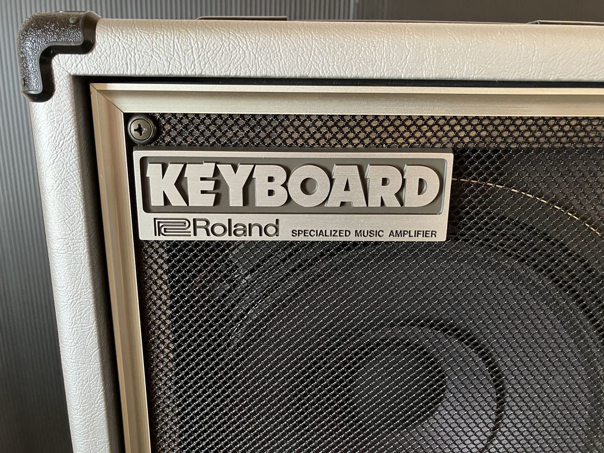 即決・送料込み】Roland CUBE-40 キーボードアンプ ローランド