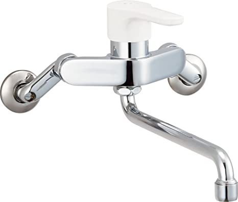 LIXIL キッチン用水栓金具ノルマーレS　SF-WL435SY（170）壁付シングルレバー混合水栓　未使用品
