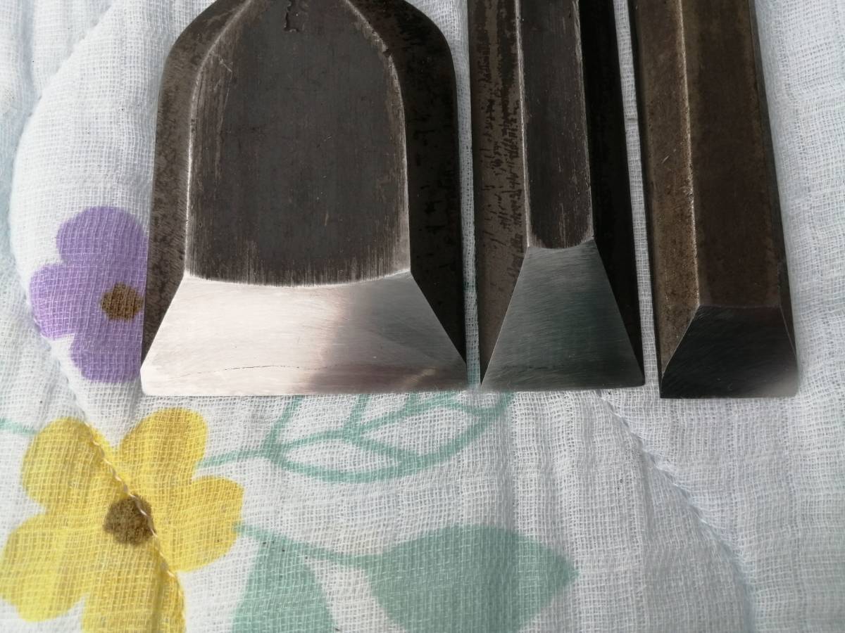 北寅 基弘 つきノミ 特殊鑿 本彫鑿 大工道具 ノミセット 手道具 職人