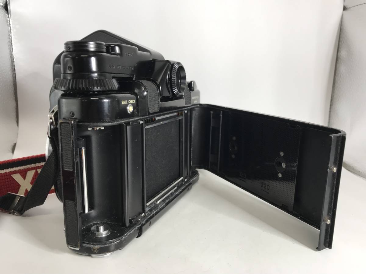 PENTAX ASAHI ペンタックス SP：Photo ペンタックスSP フィルム一眼