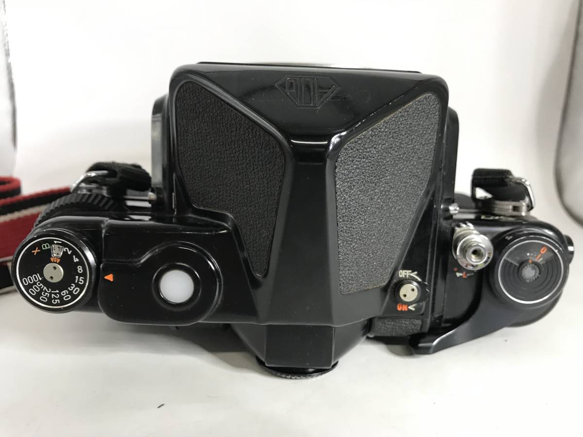 PENTAX ASAHI ペンタックス SP：Photo ペンタックスSP フィルム一眼