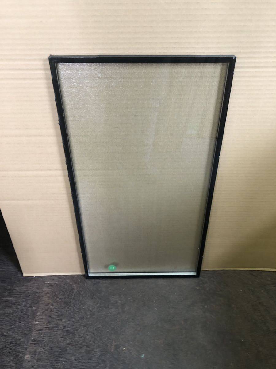 1 枚ガラスのみの出品 YKKap ペアガラス 複層ガラス 窓 DIY 古民家再生 リノベーション 小屋　倉庫　ガレージなどに！