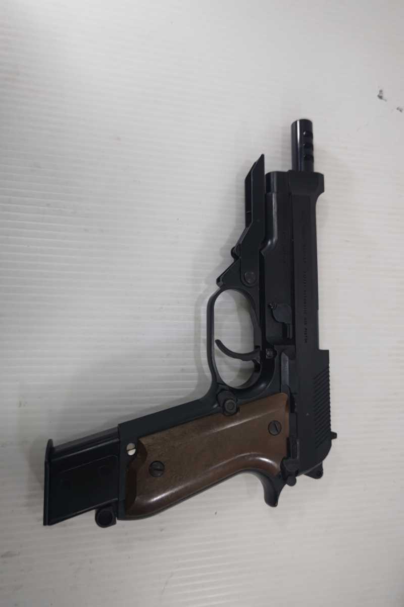 M93R MGC ガスガン ベレッタ M-93R-AP MGC, 固定スライド 