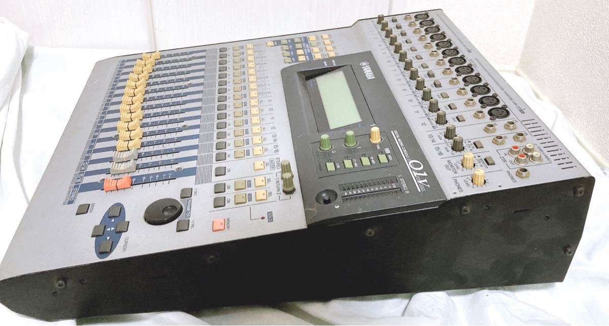 YAMAHA 01V デジタルミキサー【ジャンク品】ヤマハ YAMAHA デジタル