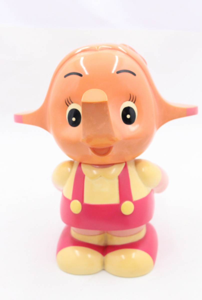 佐藤製薬　サトちゃんサトコちゃん貯金箱フィギュア　9体セット 佐藤製薬 サトちゃんサトコちゃん貯金箱フィギュア 9体セット