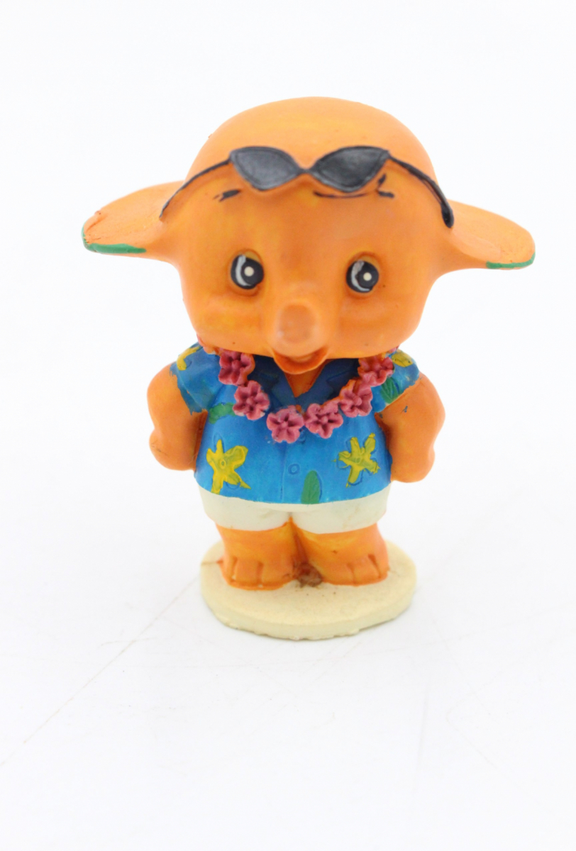 佐藤製薬　お祭り　限定　サトちゃん　サトコちゃん初開封難あり約28cm 佐藤製薬 お祭り 限定 サトちゃん サトコちゃん 初開封難あり 約28cm