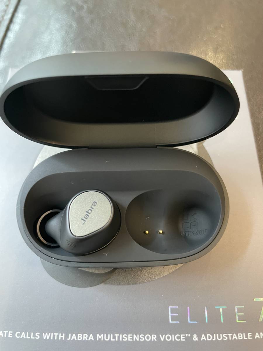 ✨新品未開封✨ Jabra Elite 7 Pro 完全ワイヤレスイヤホン 【ジャンク