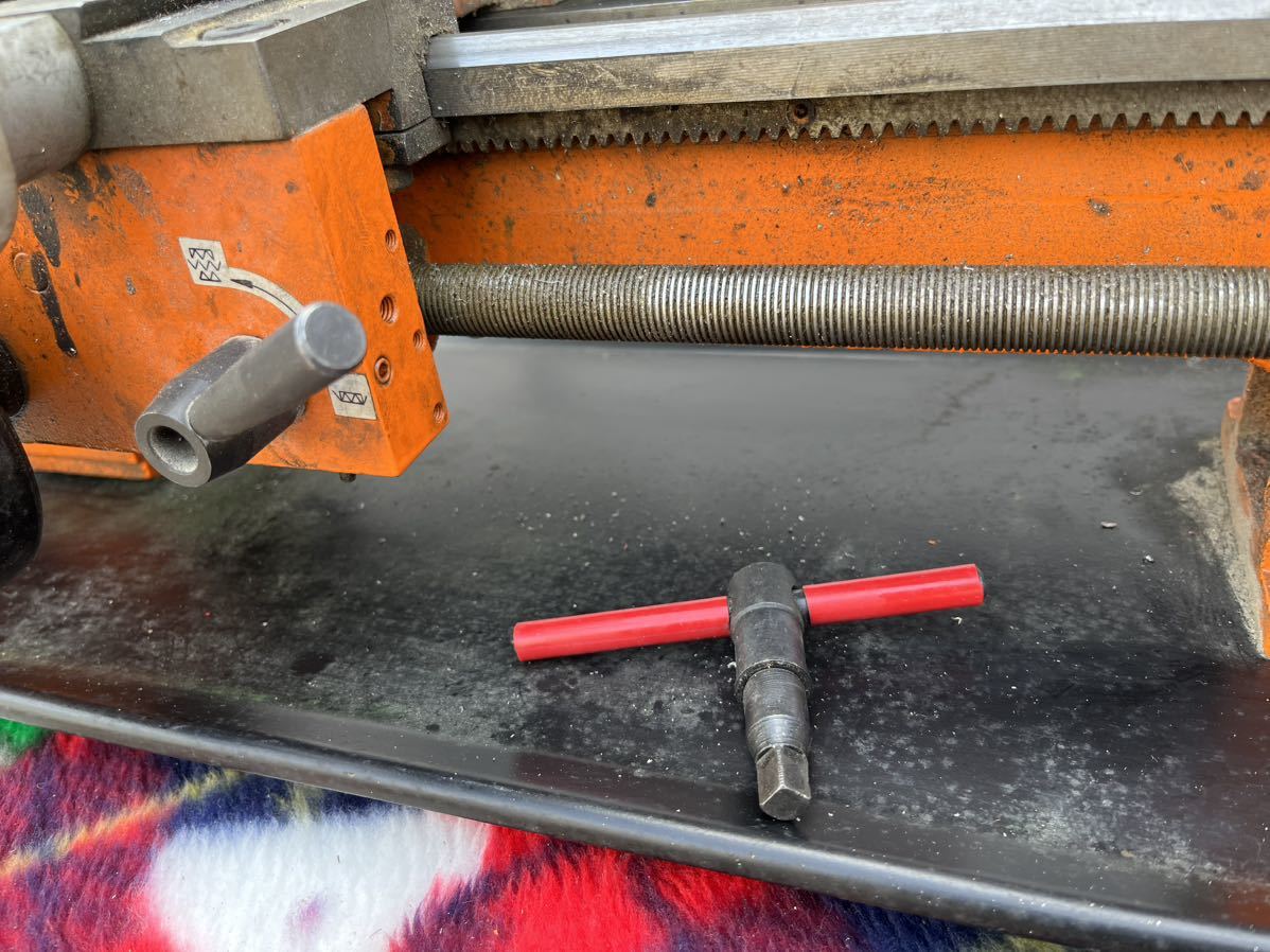 直接取引大歓迎】METAL WORKER VARIABLE SPEED LATHE 卓上 旋盤