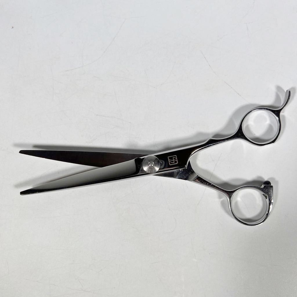 SUCCEED サクシード　シザー 美容・理容 6.0インチ右利き SUCCEED サクシード 6.0インチ シザー 理容 美容 ハサミ 鋏 はさみ