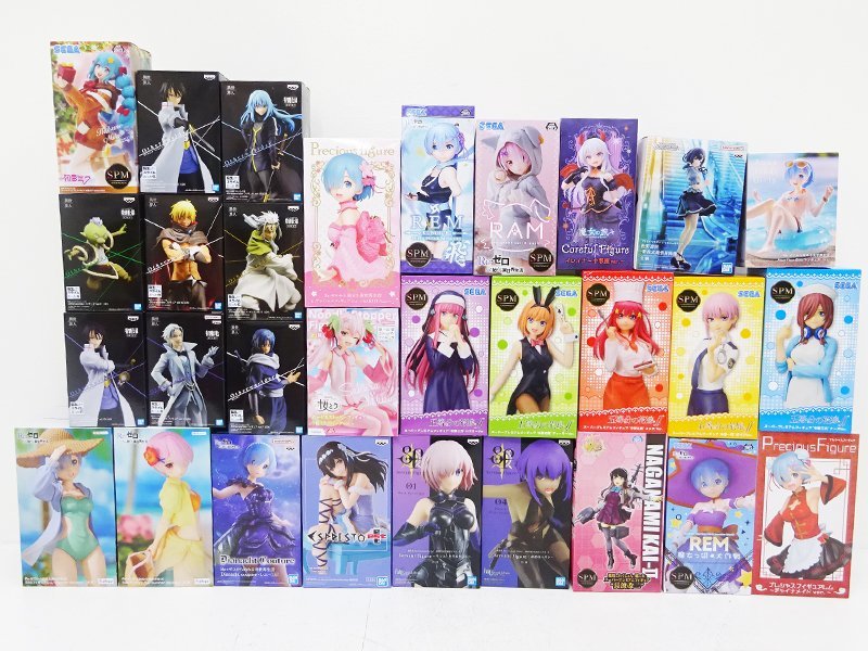 艦これ プライズ 一番くじ フィギュア まとめ売り もうすぐ夏！ 「艦