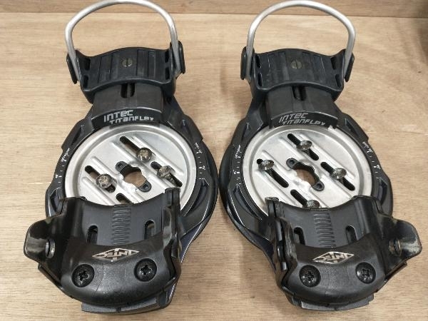 F2 intec TITANFLEX エフツー アルペンビンディング