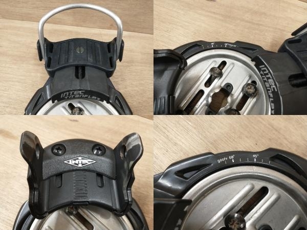 Yahoo!オークション - アルペンビンディングF2インテックIntec RS中古