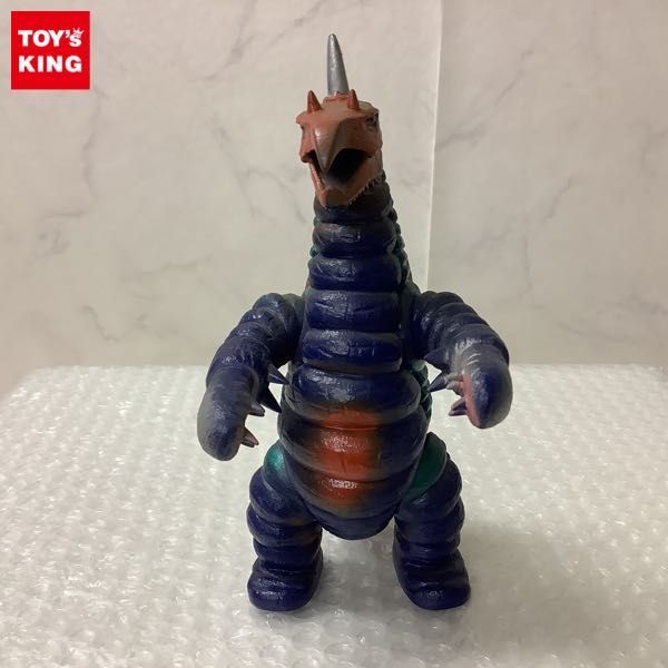 バキシム ソフビ ポピー キングザウルス 未開封 当時物 バキシム