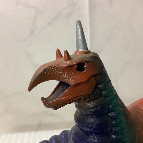 K*i様 バキシム ソフビ ポピー キングザウルス 未開封 当時物 K*i様 バキシム ソフビ ポピー キングザウルス 未開封 当時物