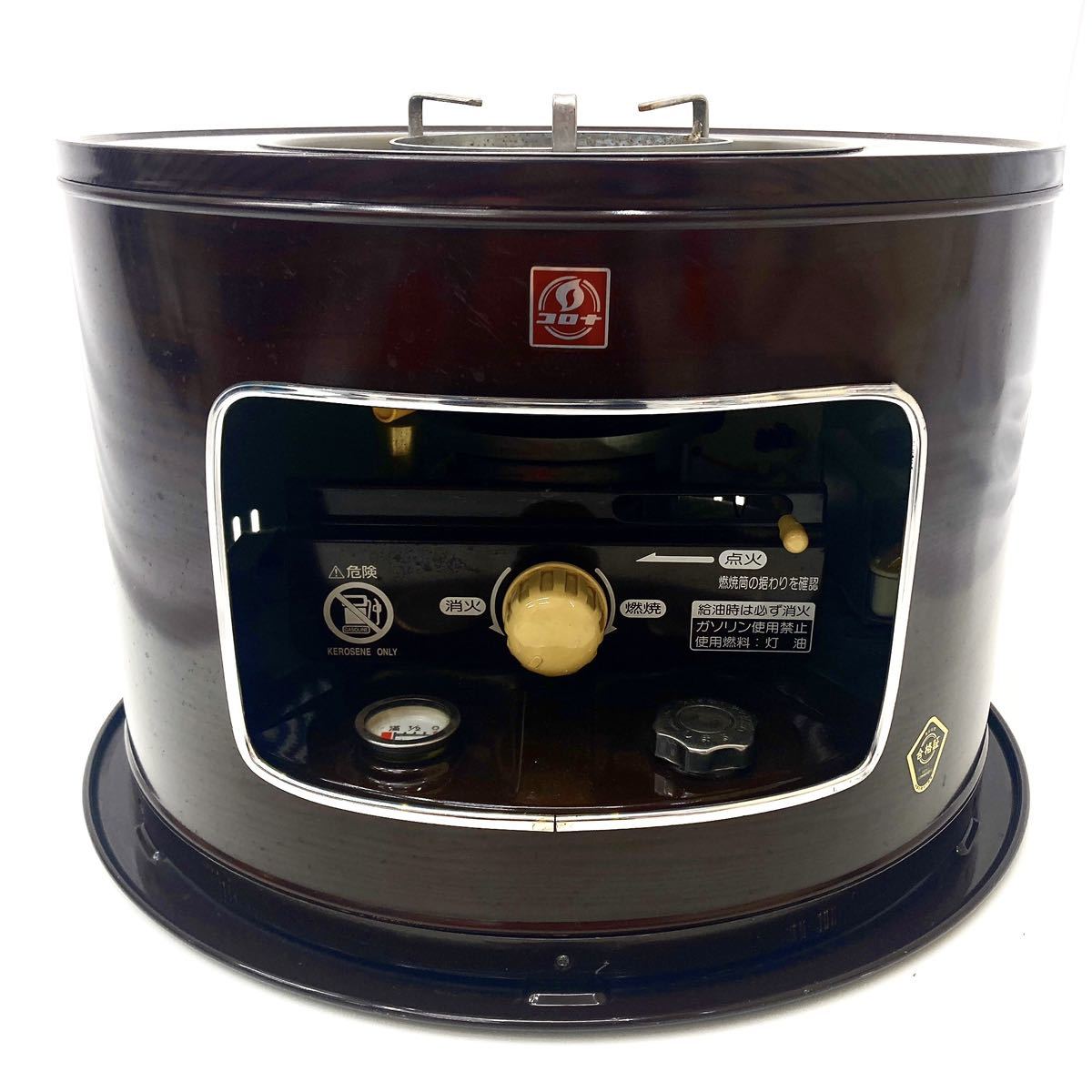 コロナ KT-11 石油コンロ 石油ストーブ 暖房器具 キャンプ アウトドア