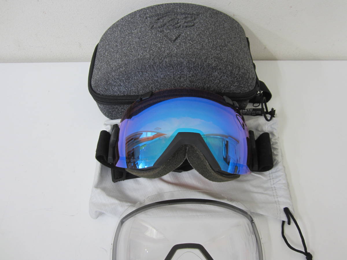 SMITH スミス ゴーグル スノーボード スノーゴーグル MAG XL SQUAD