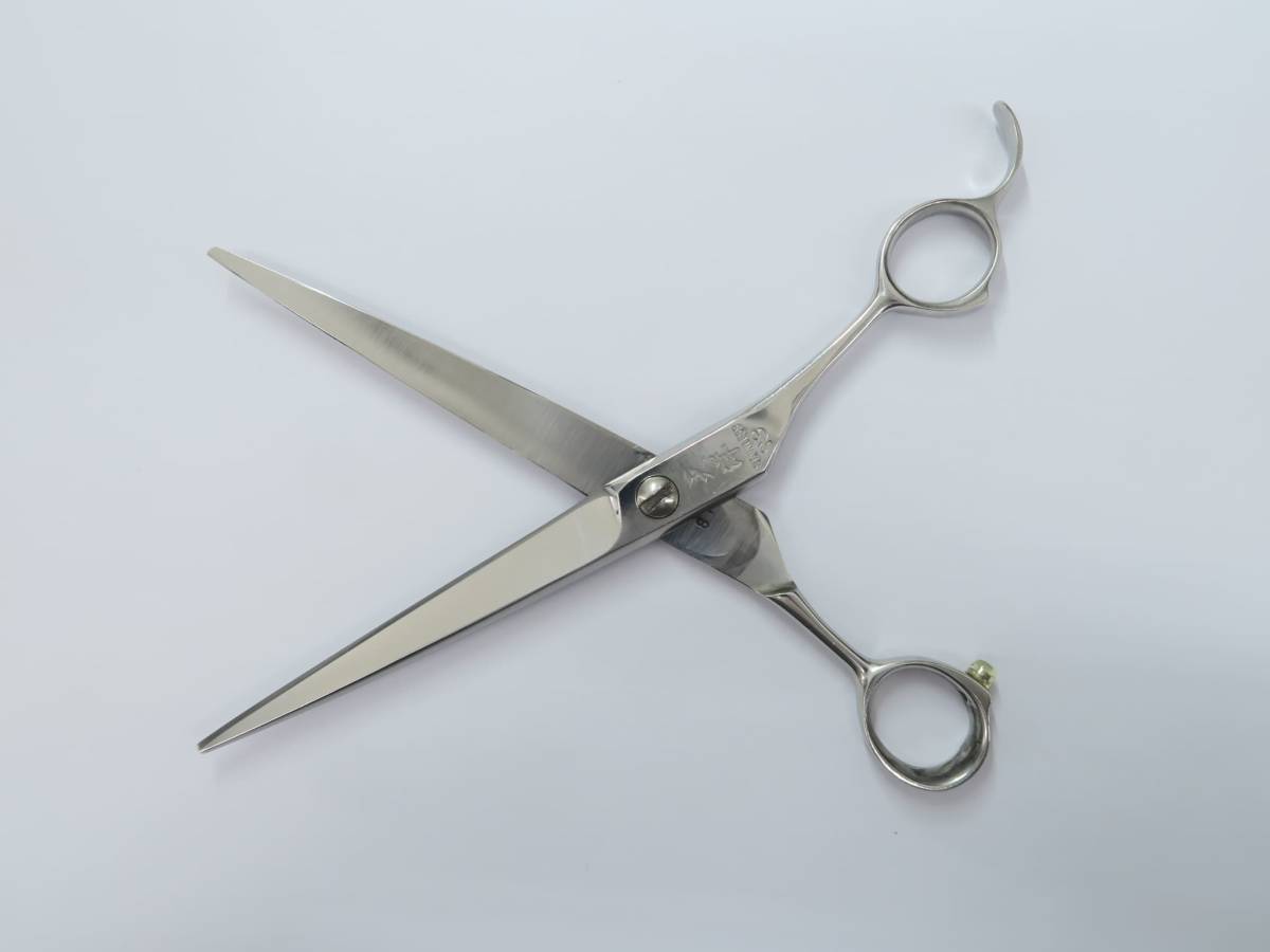 Cランク【天洋 Tenyo】 S3 シザー 美容師・理容師 6.8インチ 右利き