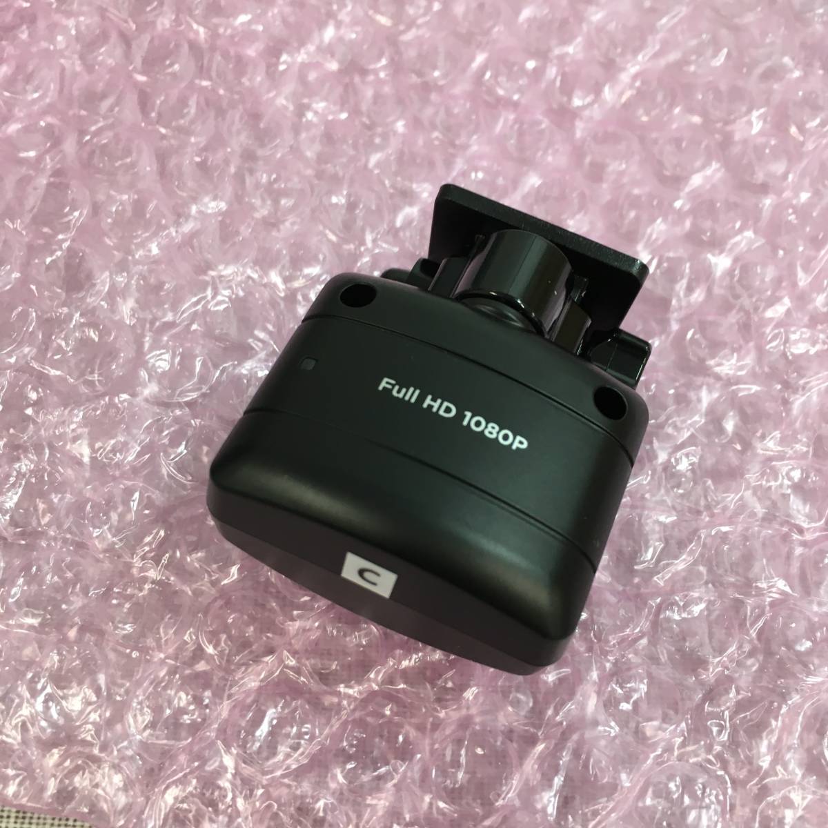 現状品　コムテック 車用 前後2カメラ ドライブレコーダー ZDR035 コムテック ドライブレコーダー 前後2カメラ GPS搭載 後続車両接近お知らせ機能搭載 愛知県東郷町