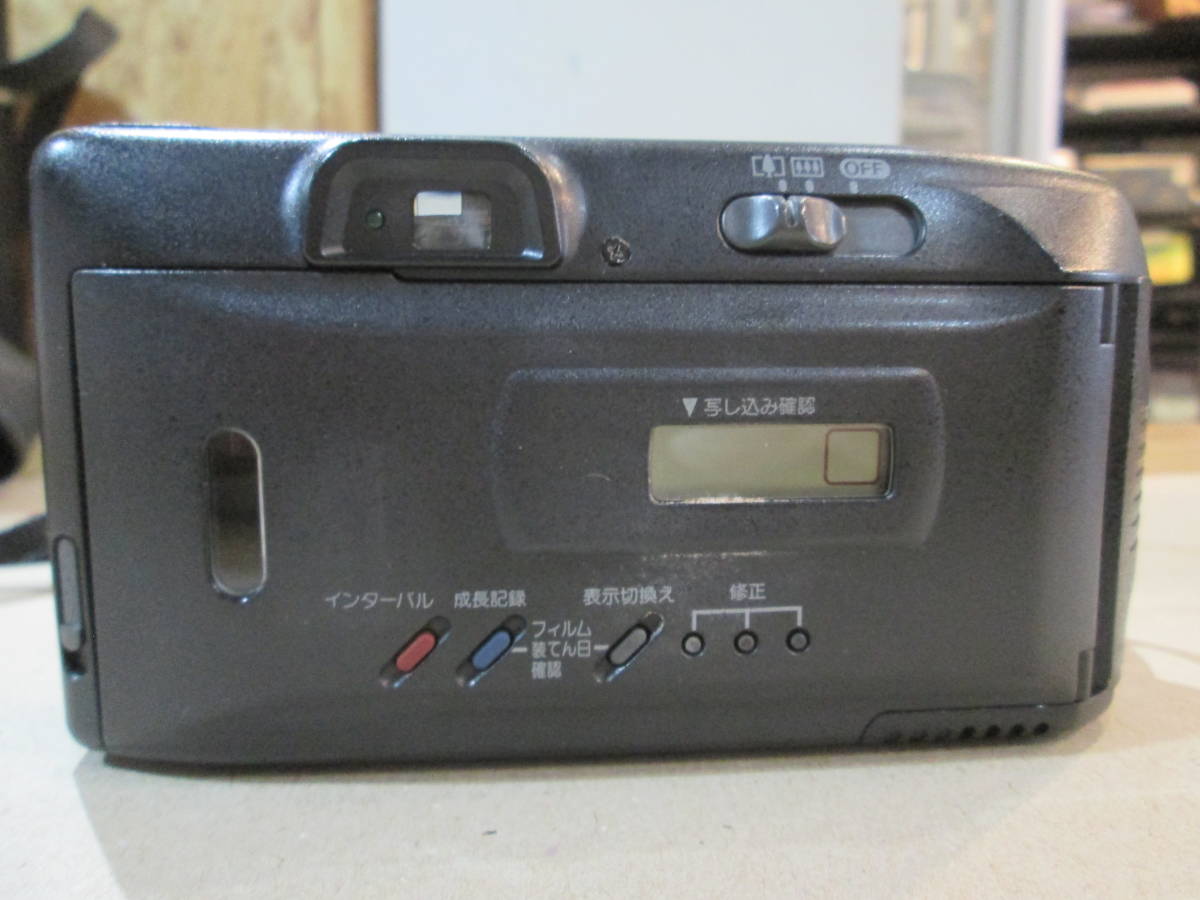 Canon フィルムカメラ Autoboy S キヤノン ジャンク品 (キヤノン 