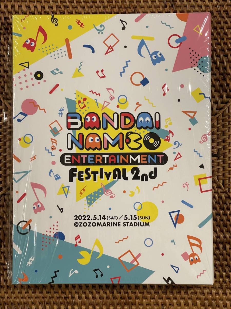  バンダイナムコエンターテインメントフェスティバル バンナムフェス 2nd 2days LIVE Blu-ray(その他)｜売買されたオークション情報、yahooの商品情報をアーカイブ公開 - オークファン その他