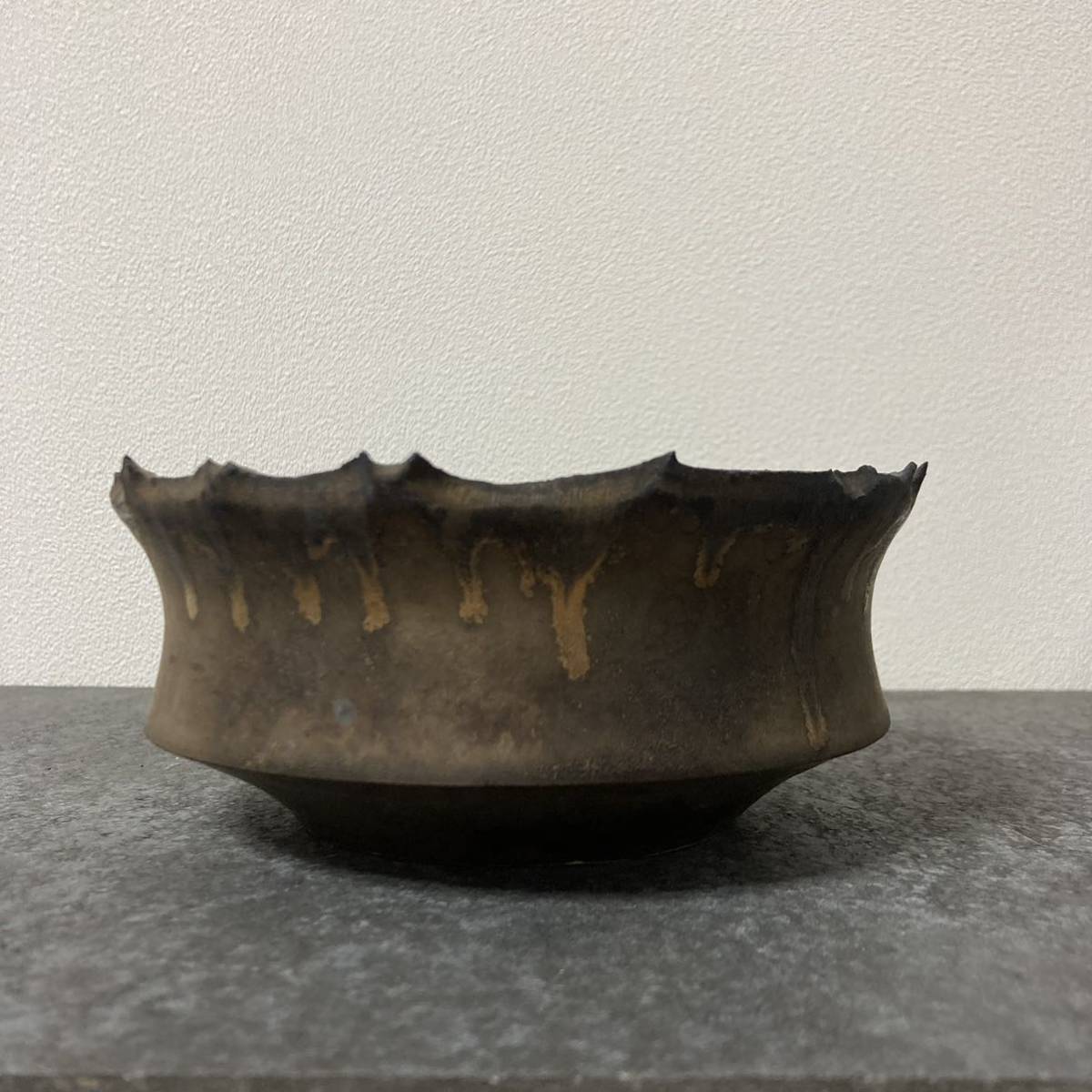 カタチ製作所 low鉢 pot 検) invisible ink raw life factory konect srl VALIEM たけろうポット パキプス グラキリス アガベ