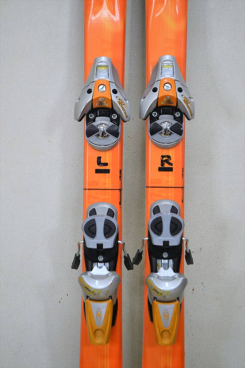 ATOMIC （アトミック）160cm スキー板 スキーセット送料無料