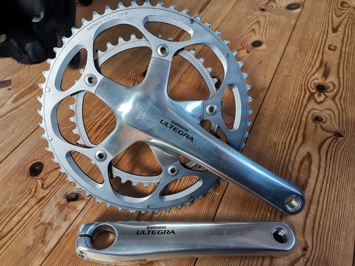 E59#RACE FACE DIABOLUS DHクランク 38T 170mm