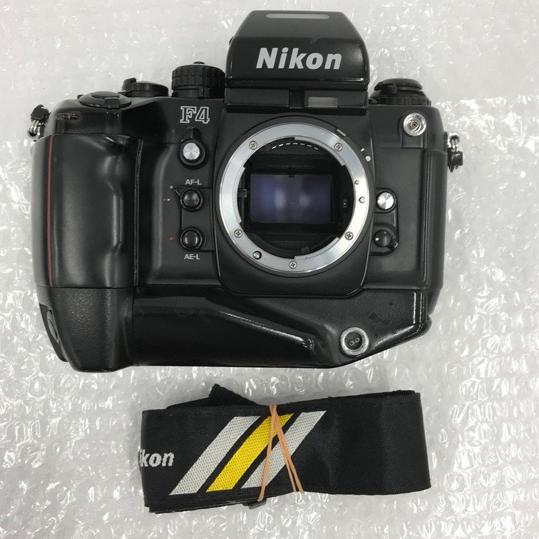  BBAG9002 ニコン Nikon F4 w/DP-20 w/MB-21 通電確認済み(ニコン)｜売買されたオークション情報、yahooの商品情報をアーカイブ公開 - オークファン オートフォーカス