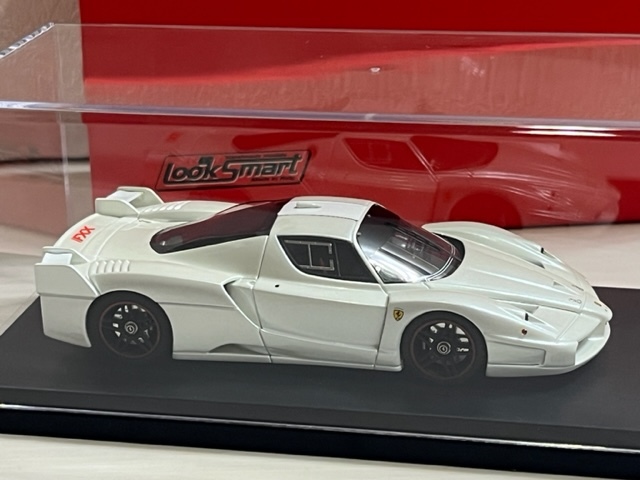 ルックスマート製フェラーリ F2005 GPイタリア限定モデル - メルカリ 1