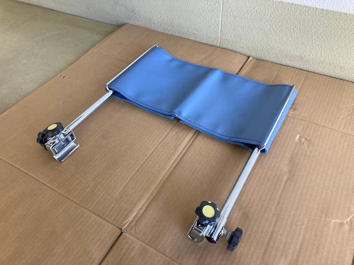 トヨタ純正　車いすヘッドレスト