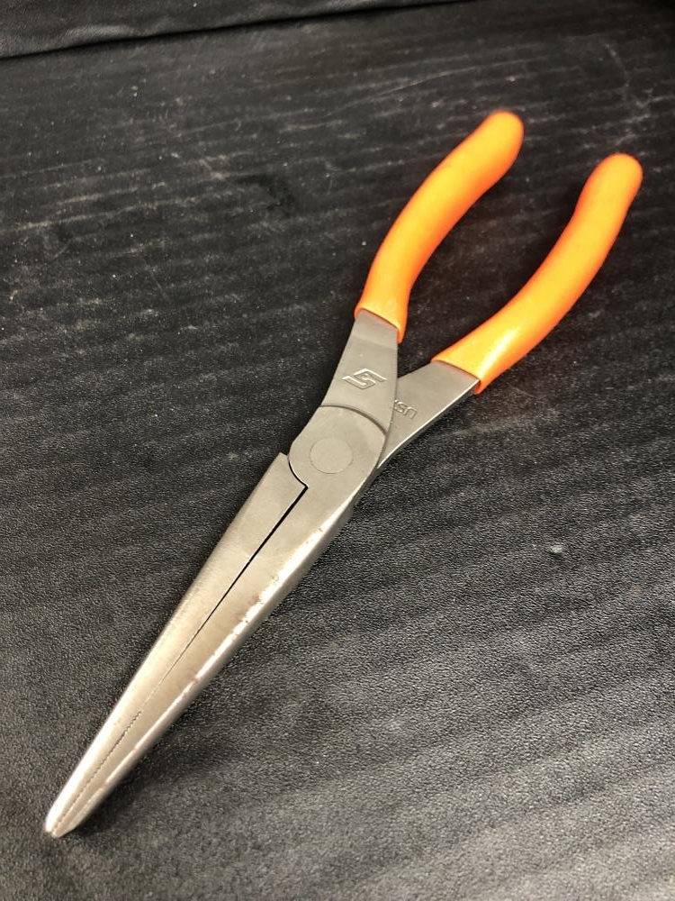 006□おすすめ商品□Snap-on スナップオン ニードルノーズプライヤー