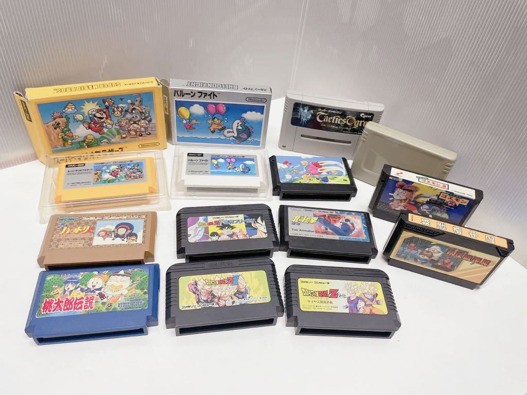 当時物☆ファミコンソフト スーパーマリオブラザーズHVC-SM