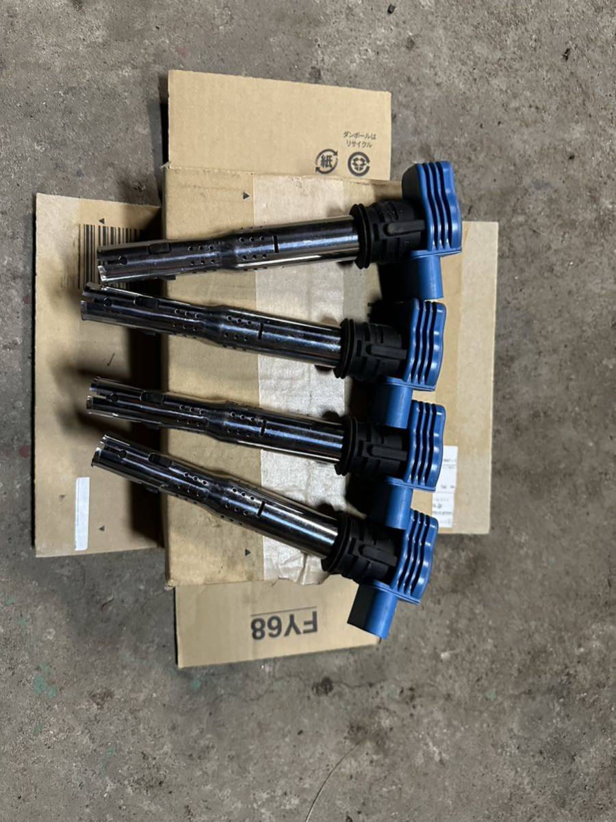 APR 強化 イグニッションコイル MS100192 4本 APR イグニッション