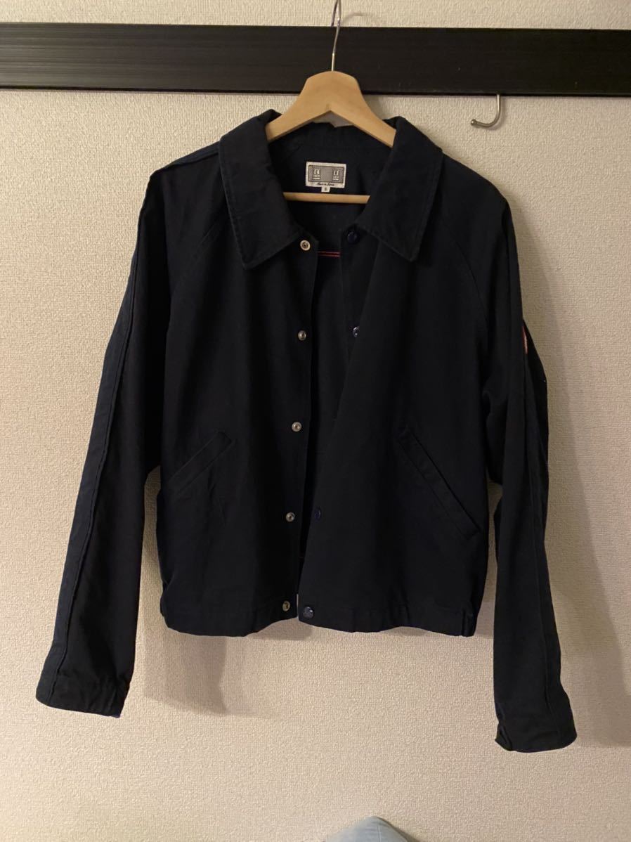 C.E/CAVEMPT FRAME EMBROIDERY JACKET Sサイズ(ジャケット、上着