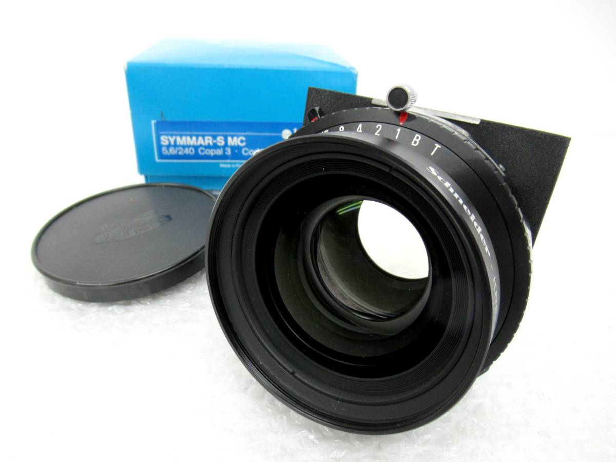 Schneider Kreuznach/シュナイダークロイツナッハ】丑⑤29//SYMMAR-S