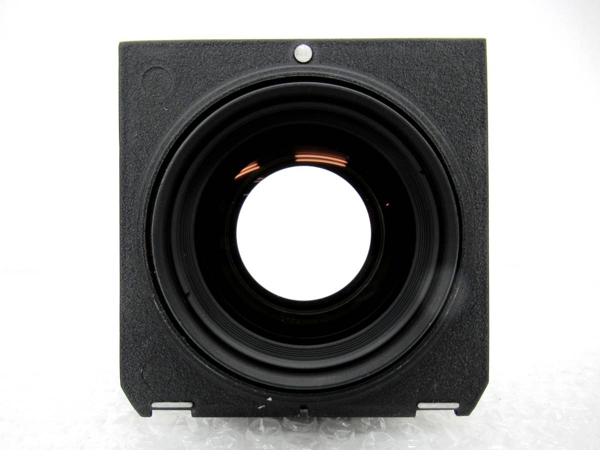 SYMMAR-S 5.6⁄240 MULTICOATING f=240mm SINAR LENS BOARD CAP