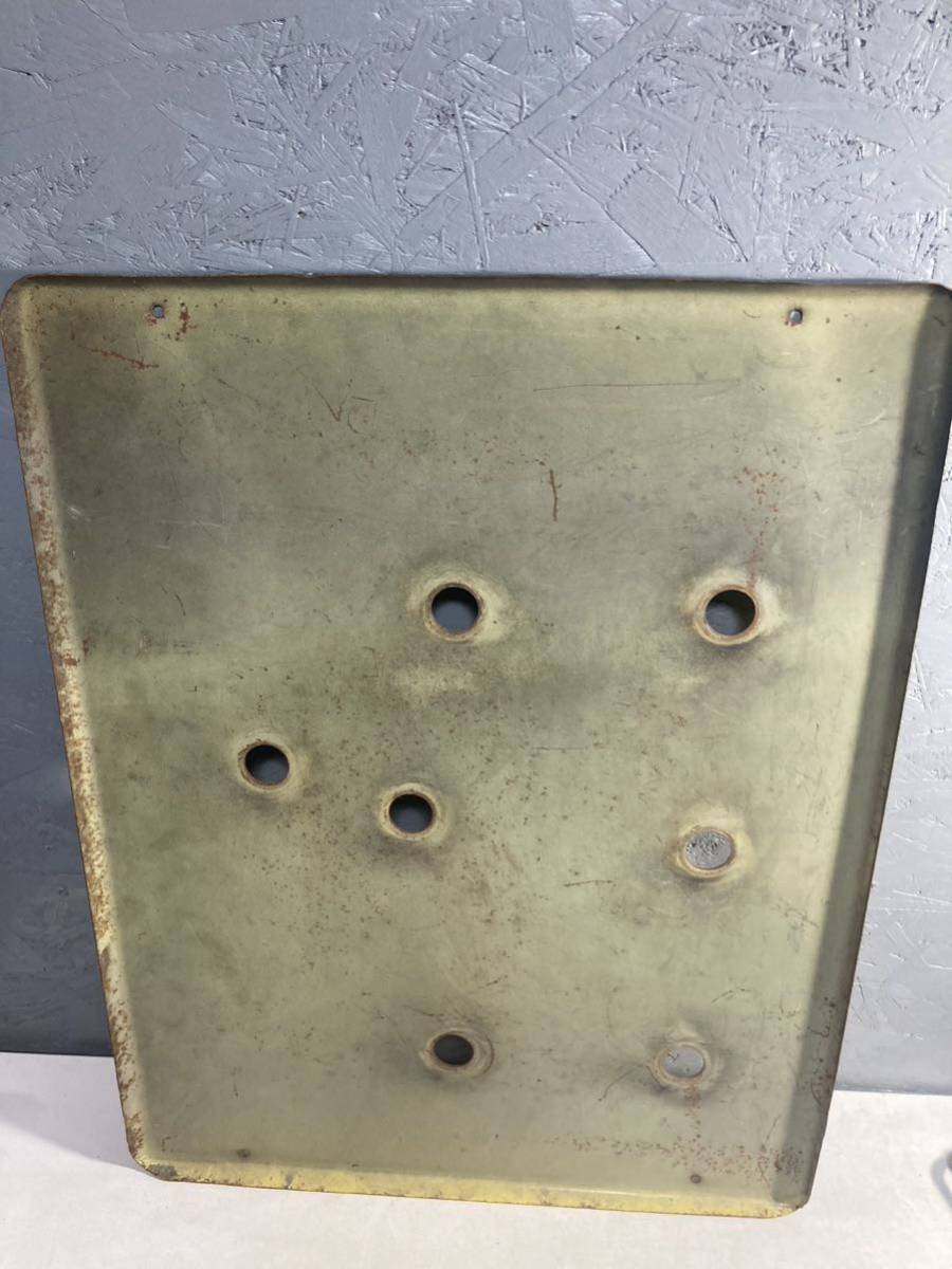 2A13ホーロー看板 葫蘆 レトロ ビンテージ アンティーク カクダイ